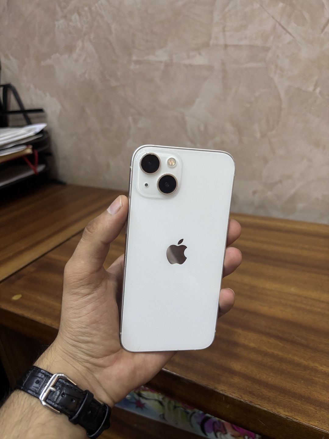 Apple iPhone 13 Midnight 128GB/4GB — Smartfonlar, Bakı