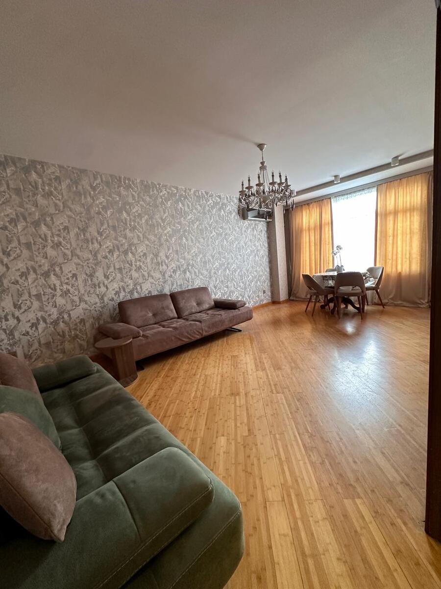 2-otaqlı mənzil, Əhməd Cəmil küç., 75 m² — Mənzil, Bakı (2)