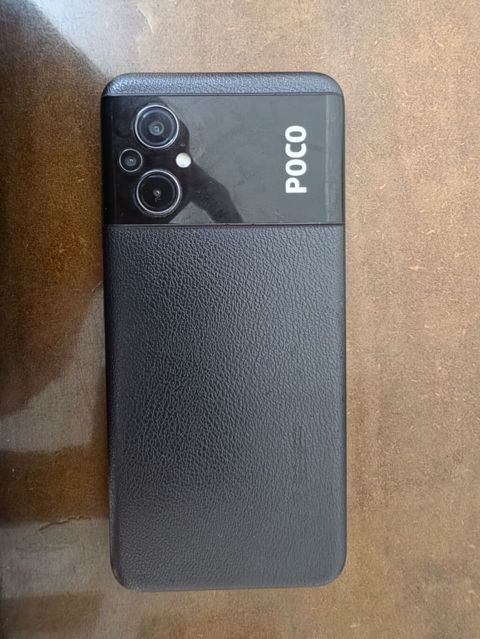 Poco M5, 128 GB, rəng - Qara — Qobu
