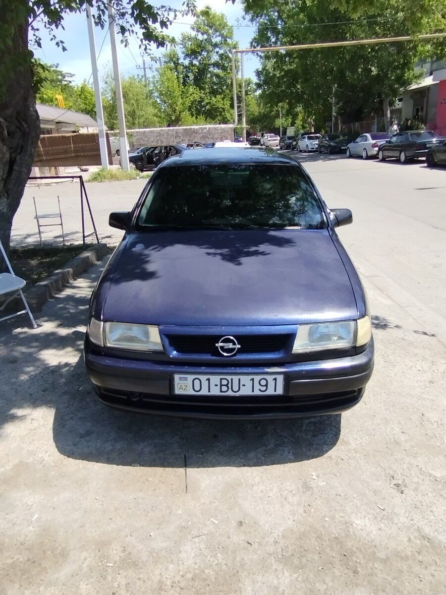 Opel Vectra, 1995 il — Avtomobillər, Mingəçevir
