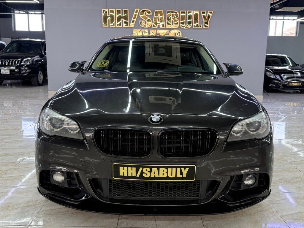 BMW 528, 2.0 L, 2014 il, 150 000 km — Avtomobillər, Bakı