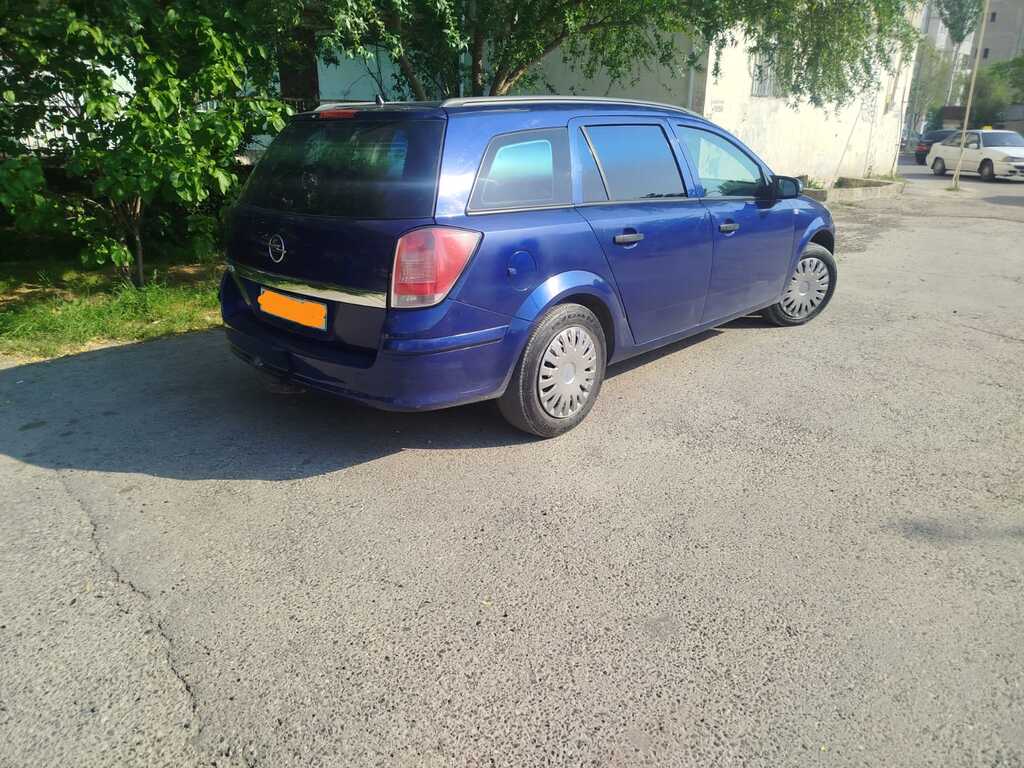Opel Astra, 1.4 L, 2005 il, 352 000 km — Avtomobillər, Sumqayıt (6)