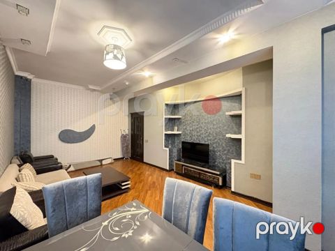3-otaqlı yeni tikili kirayə verilir, Xətai r., 90 m² — Bakı