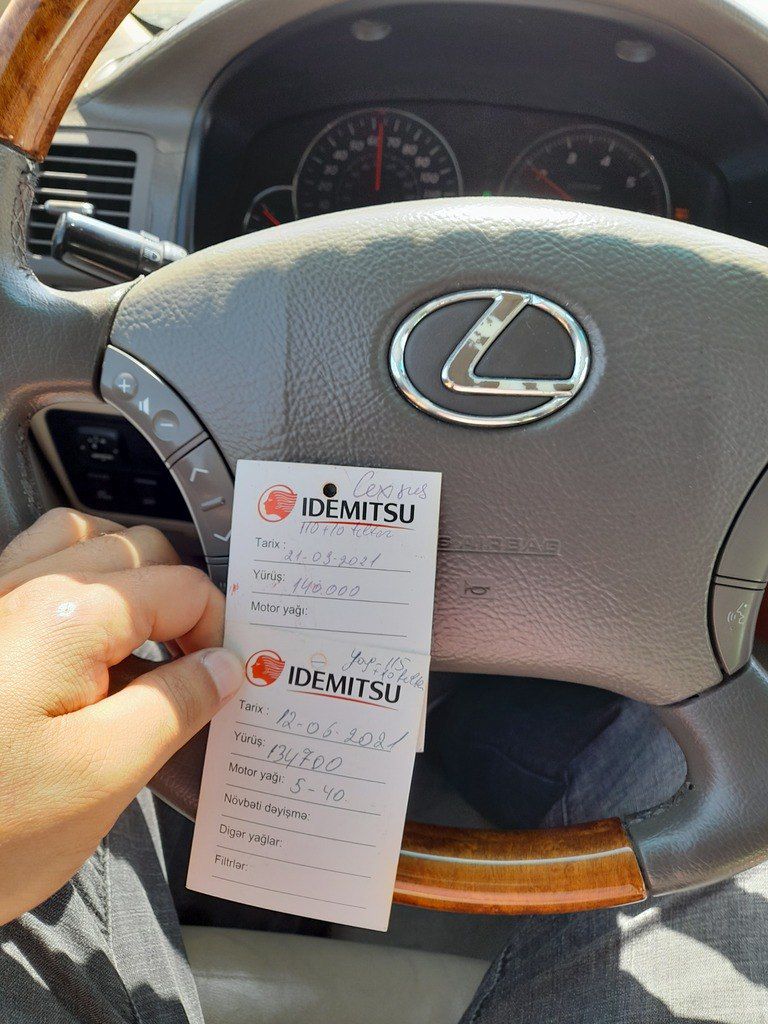 Lexus GX 470, 4.7 L, 2006 il, 275 000 km — Avtomobillər, Bakı (7)