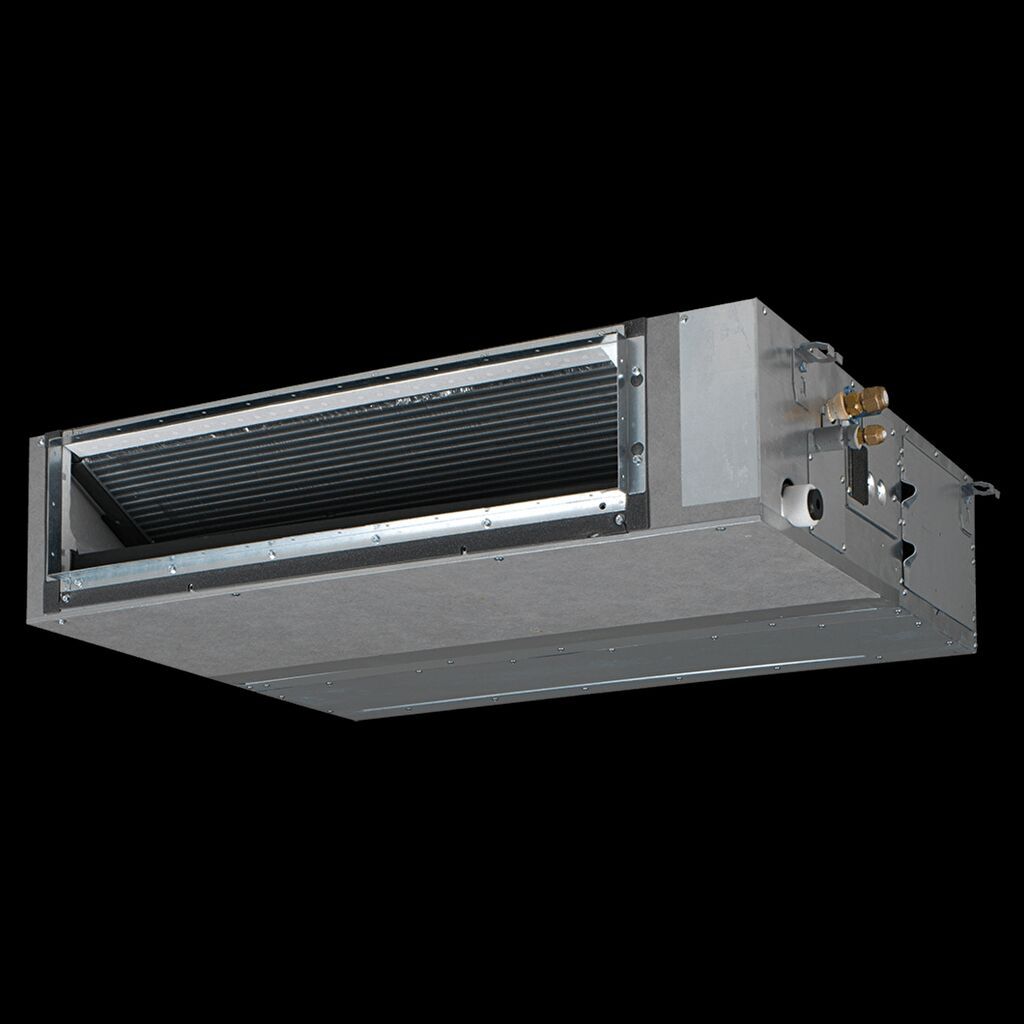 Gizli kanallı kondisioner (ducted AC) – tavanda gizlənən, hava — Elektronika, Bakı (4)