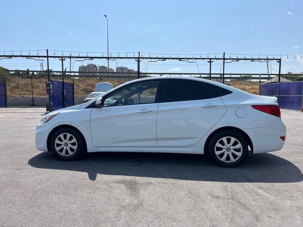 Hyundai Accent, 1.6 L, 2014 il, 220 000 km — Avtomobillər, Bakı (6)
