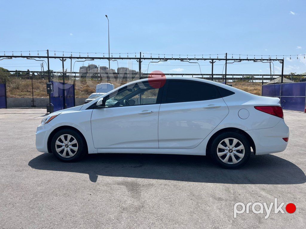 Hyundai Accent, 1.6 L, 2014 il, 220 000 km — Avtomobillər, Bakı (6)