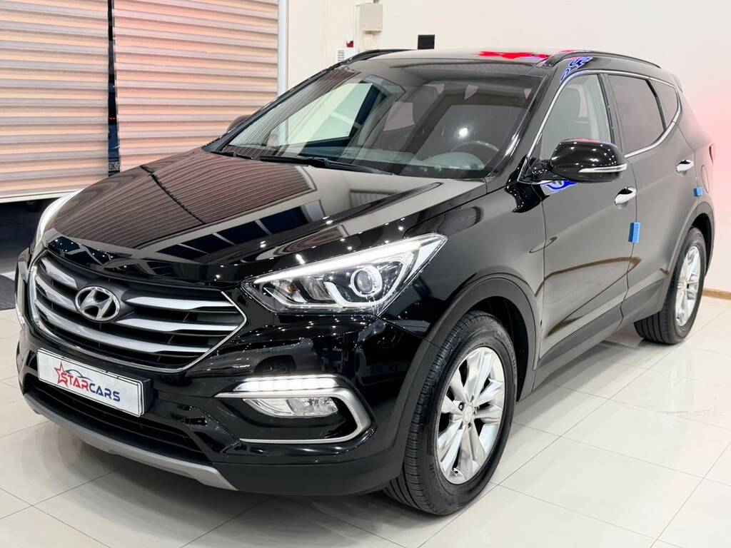 Hyundai Santa Fe, 2.0 L, 2016 il, 197 240 km — Avtomobillər, Sumqayıt (7)