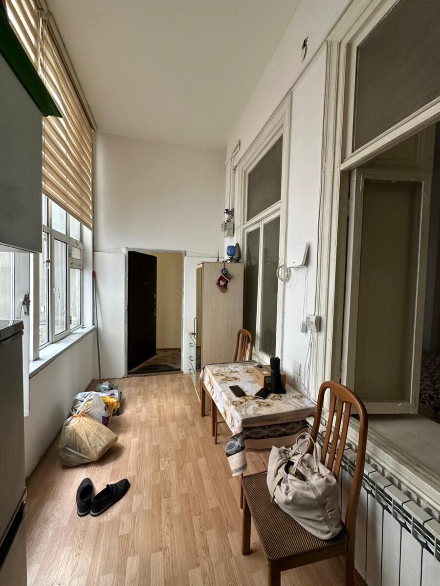 2-otaqlı mənzil kirayə verilir, Tolstoy küç., 65 m² — Mənzil, Bakı (10)