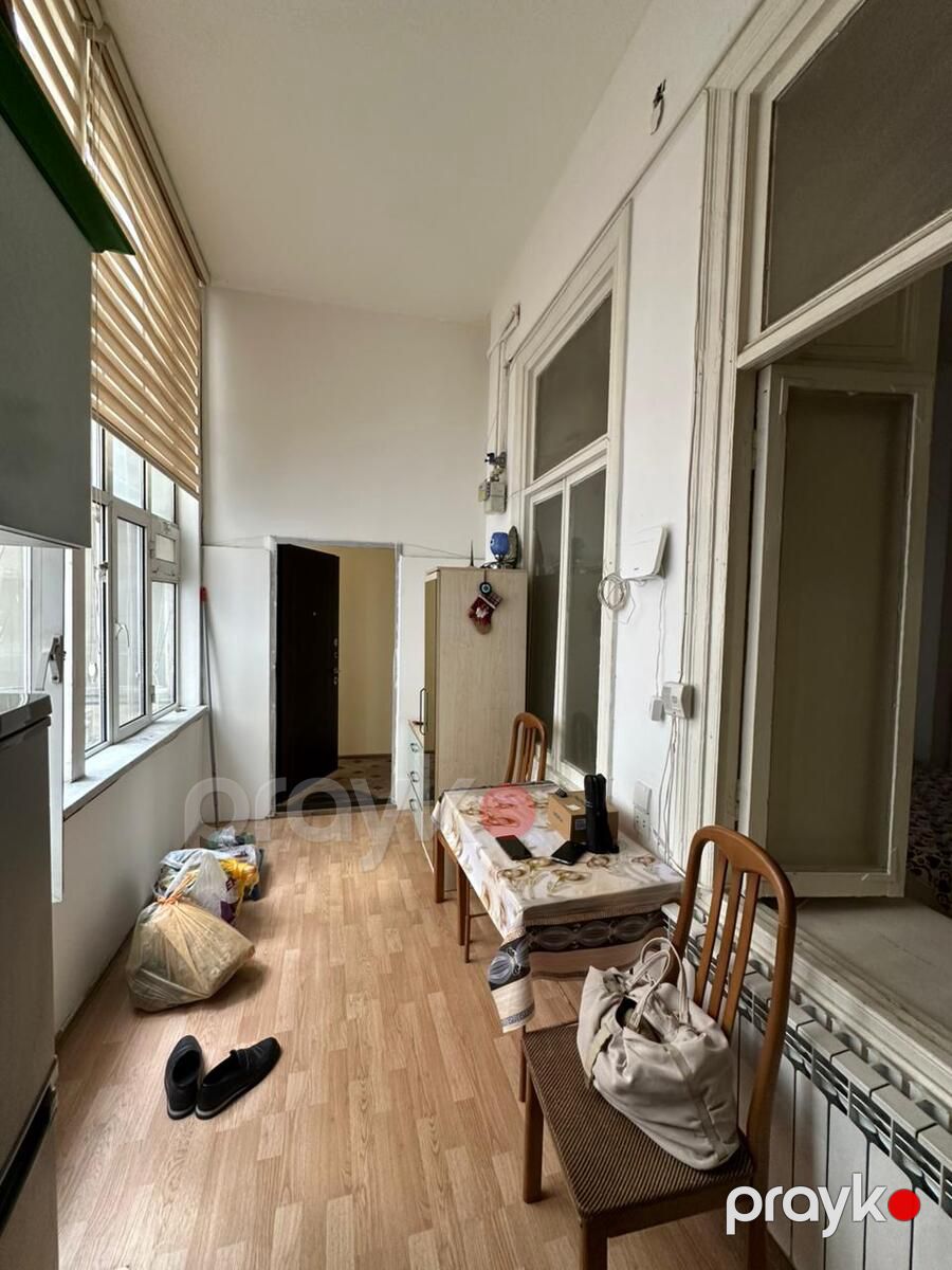 İcarəyə verilir 2 otaqlı köhnə tikili 55 m² — Mənzil, Bakı (10)