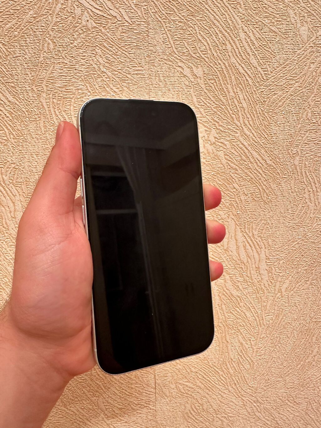 IPhone 16, 128 GB, Ağ, Face ID — Apple iPhone, Sumqayıt (2)