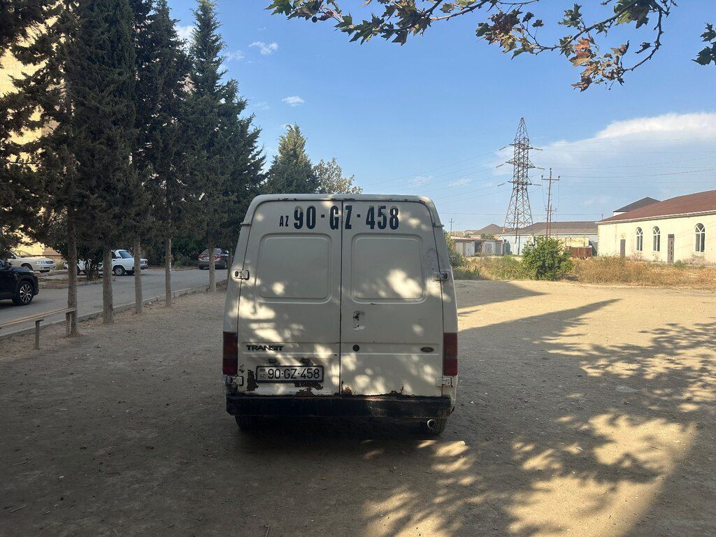 Ford Transit, 2.5 L, 1998 il, 300 000 km — Avtomobillər, Bakı (7)