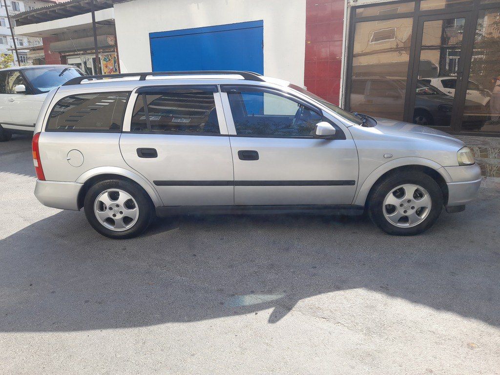 Opel Astra, 1.6 L, 1999 il, 385 000 km — Avtomobillər, Bakı (3)
