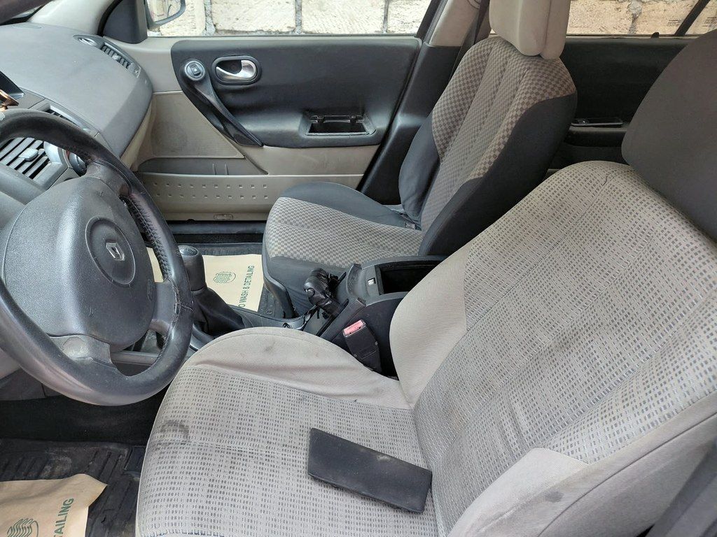 Renault Megane, 1.5 L, 2007 il, 396 000 km — Avtomobillər, Gəncə (9)