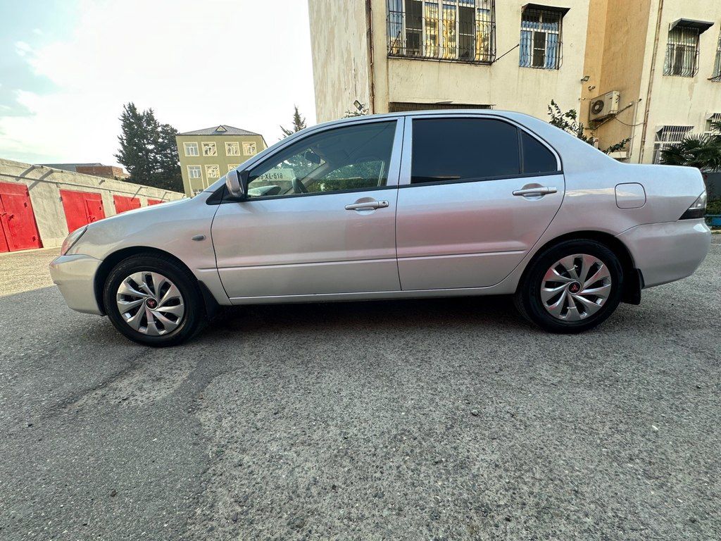 Mitsubishi Lancer, 1.6 L, 2007 il, 292 931 km — Avtomobillər, Bakı (3)