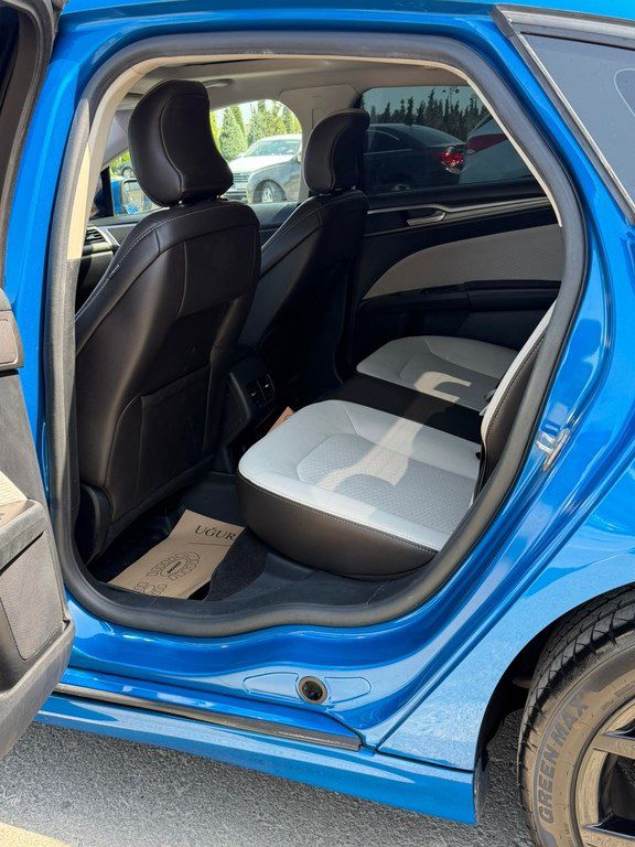 Ford Fusion (North America), 1.5 L, 2019 il, 145 000 km — Avtomobillər, Sumqayıt (11)