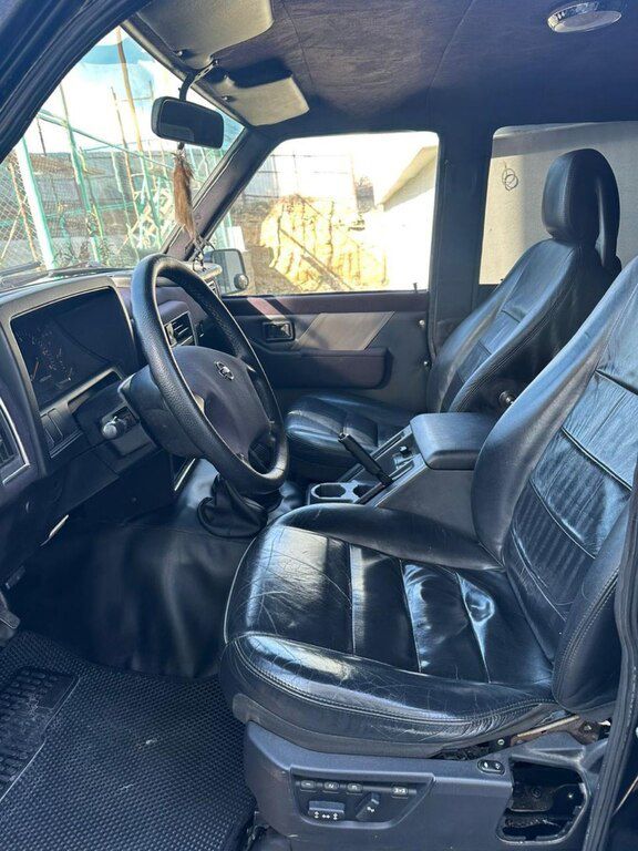 Nissan Patrol, 4.2 L, 1991 il, 350 316 km — Avtomobillər, Bakı (8)