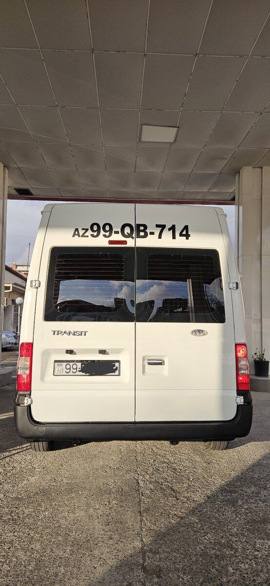 Ford Transit, 2010 il — Avtomobillər, Bakı (5)