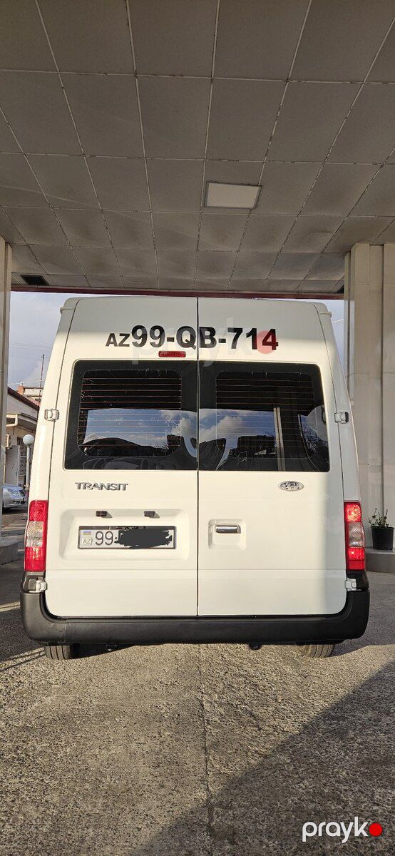 Ford Transit, 2010 il — Avtomobillər, Bakı (5)