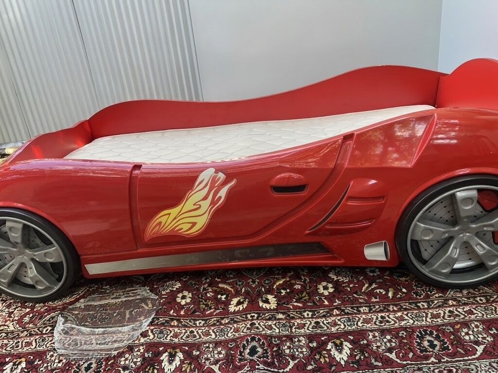 İşlənmiş, Hazır, Maşın-çarpayı, Matras ilə — Mebel, Bakı (2)