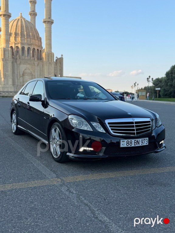 Mercedes E 250, 2.1 L, 2011 il, 350 000 km 88-BN-973 — Avtomobillər, Bakı (2)
