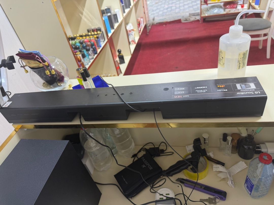 LG Soundbar S40T — Elektronika, Bakı (5)