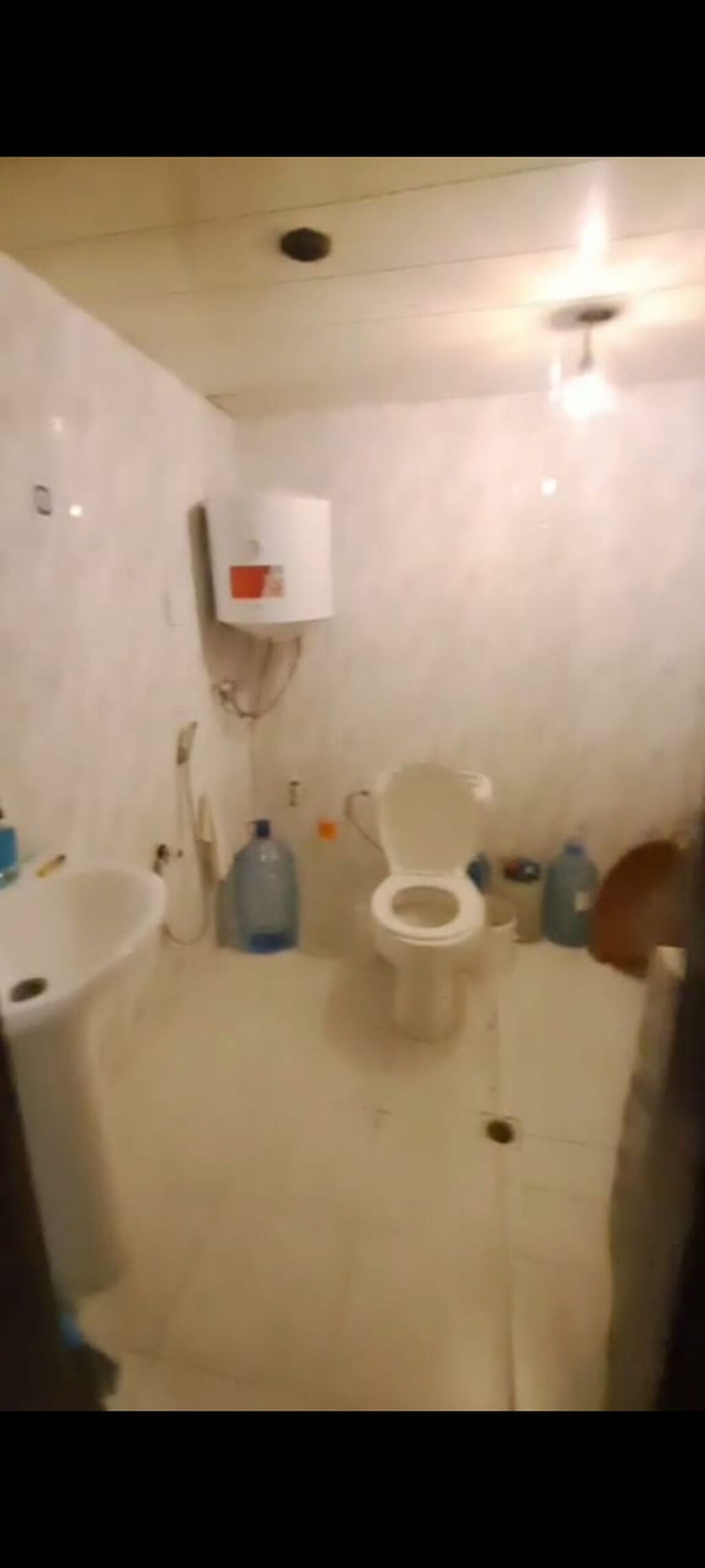 Bakixanov qes Akkordun binasi 20/3 mertebesi 1 otaq ev kiraye verilir — Daşınmaz əmlak, Bakı (4)
