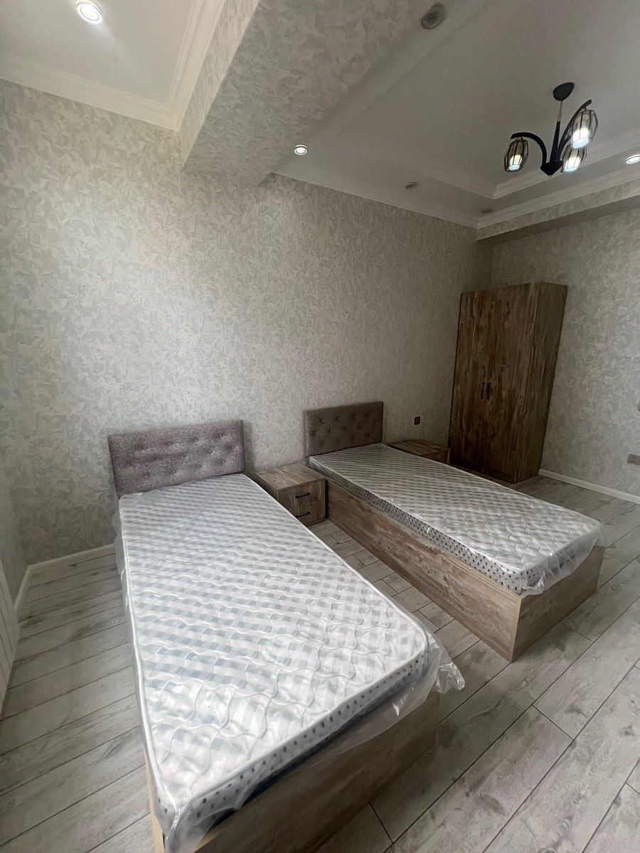 3-otaqlı yeni tikili kirayə verilir, Həsən Əliyeva,7A, 106 m² — Mənzil, Xırdalan (11)