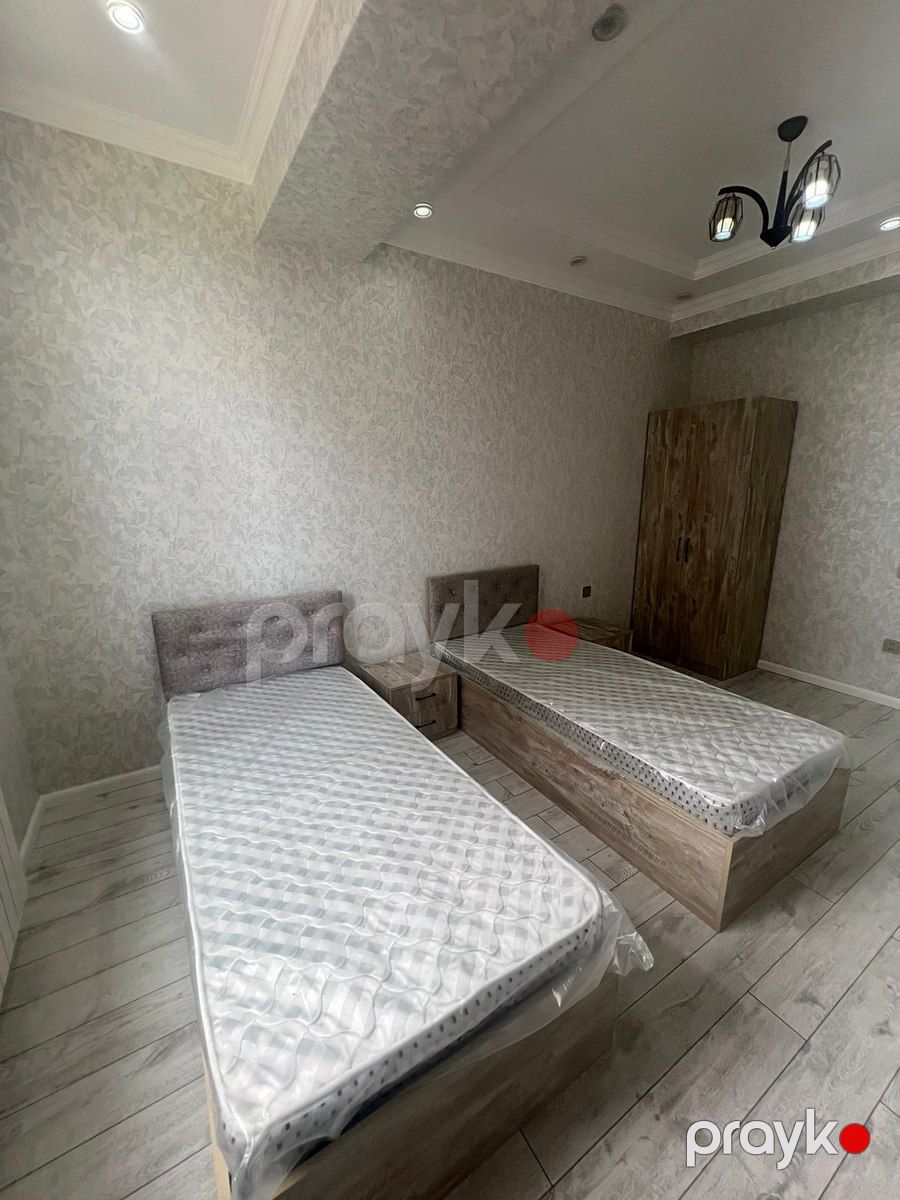 3-otaqlı yeni tikili kirayə verilir, Həsən Əliyeva,7A, 106 m² — Mənzil, Xırdalan (11)