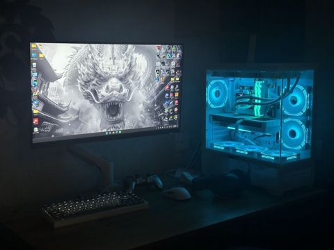 Rtx 5070ti 16 gb İntel core ultra 7 ən son nəsil 32 gb ddr5 6000 mhz — Bakı