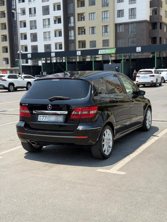 Mercedes B 170, 1.7 L, 2007 il, 152 000 km — Avtomobillər, Bakı (8)