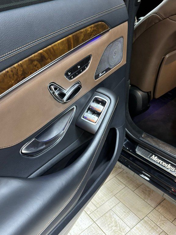 Mercedes S 350 d 4MATIC, 3.0 L, 2014 il, 270 258 km — Avtomobillər, Bakı (9)