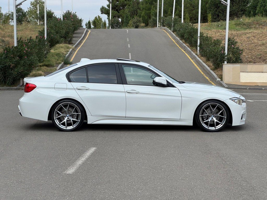 BMW 328, 2.0 L, 2013 il, 170 000 km — Avtomobillər, Gəncə (7)
