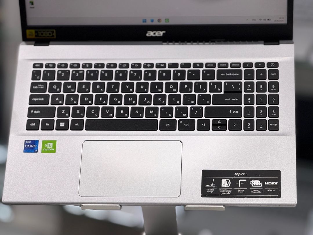 Noutbuk Acer Aspire 3 — Elektronika, Bakı (4)