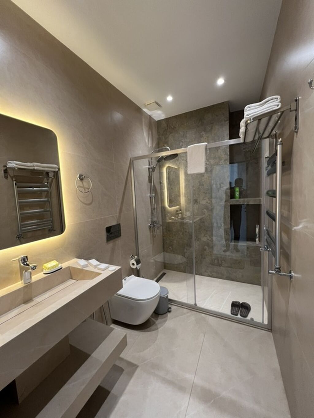 SEA Breeze Polo Residence Müasir dizaynlı 2 otaqlı mənzil – tam — Daşınmaz əmlak, Digah (7)