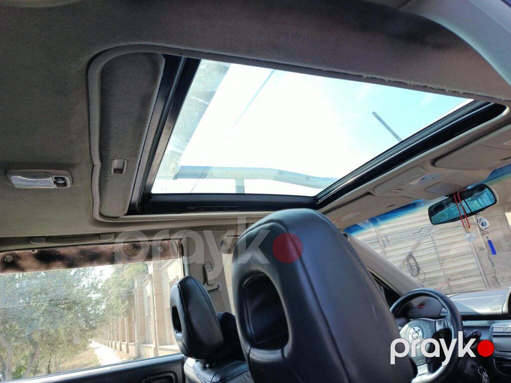 Nissan X-Trail, 2.0 L, 2002 il, 300 000 km — Avtomobillər, Salyan (6)