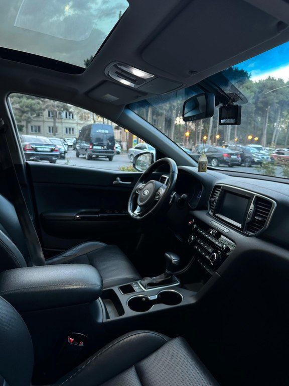 Kia Sportage, 2.0 L, 2015 il, 183 000 km — Avtomobillər, Bakı (8)