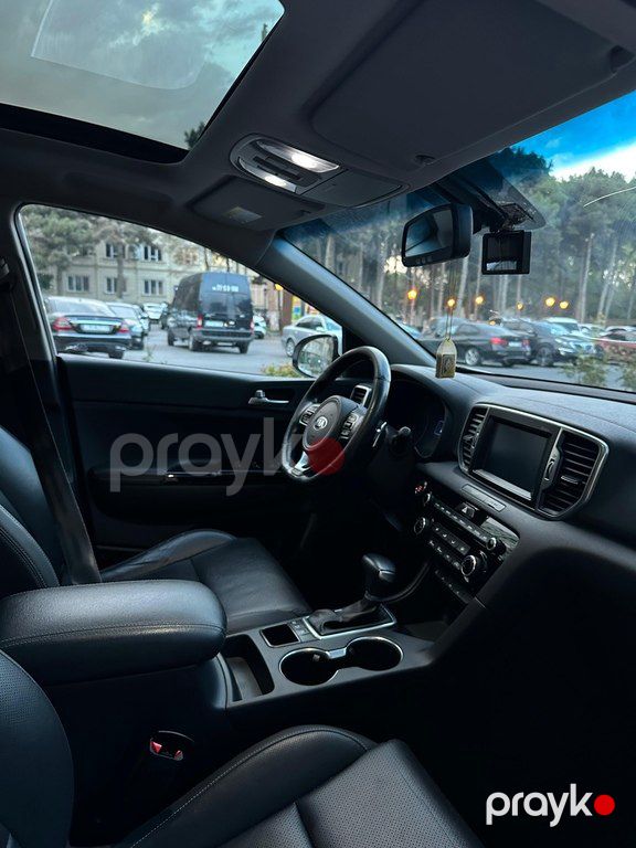 Kia Sportage, 2.0 L, 2015 il, 183 000 km — Avtomobillər, Bakı (8)