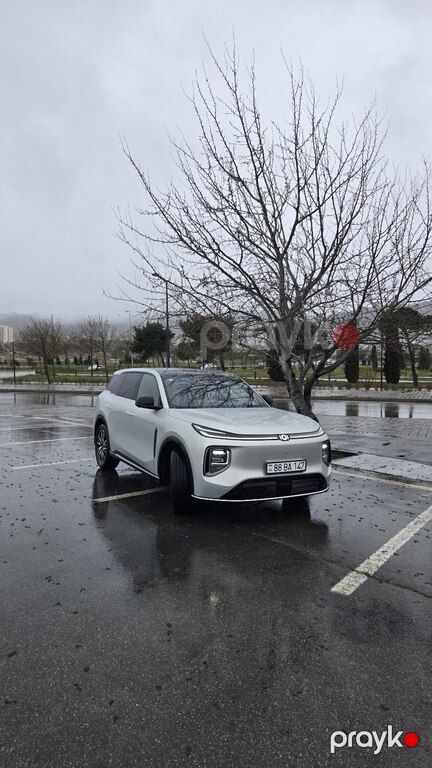 Changan Qiyuan Q07, 1.5 L, 21.5 kWh, 2025 il, 5 500 km