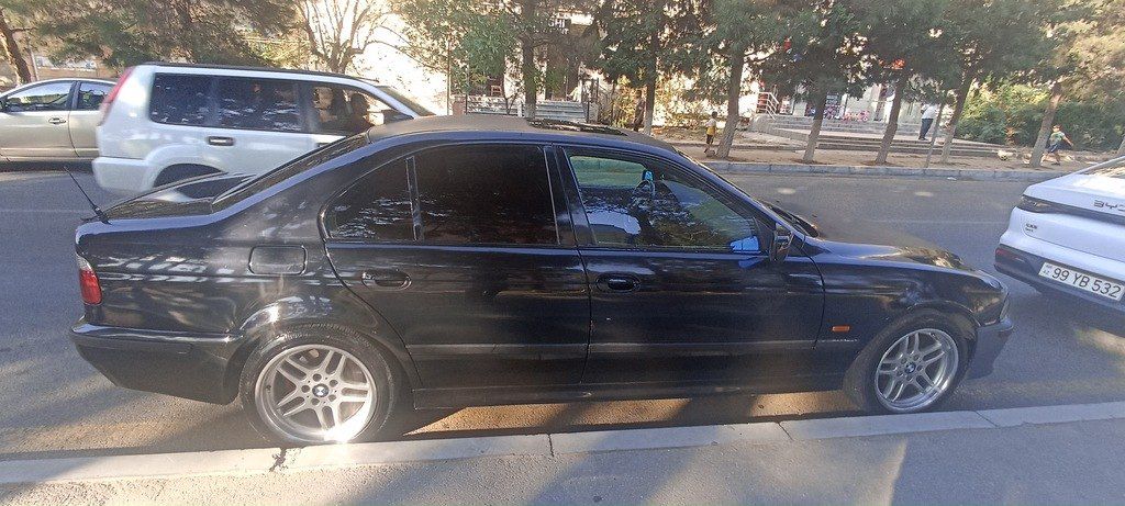 BMW 528, 2.8 L, 1997 il, 368 888 km — Avtomobillər, Bakı (3)