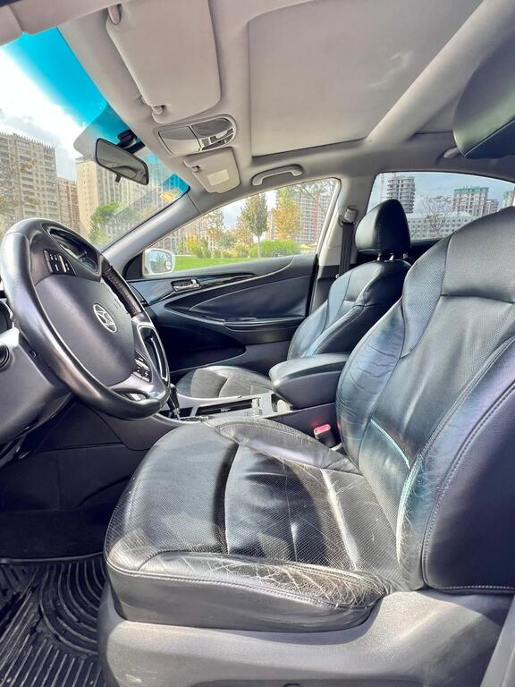 Hyundai Sonata, 2.4 L, 2010 il, 299 000 km — Avtomobillər, Bakı (10)