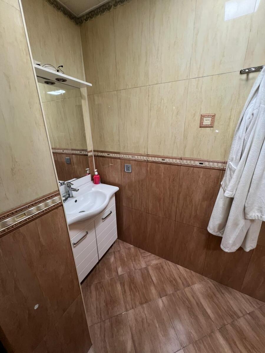 2-otaqlı yeni tikili, İnşaatçılar m., 90 m² — Mənzil, Bakı (9)