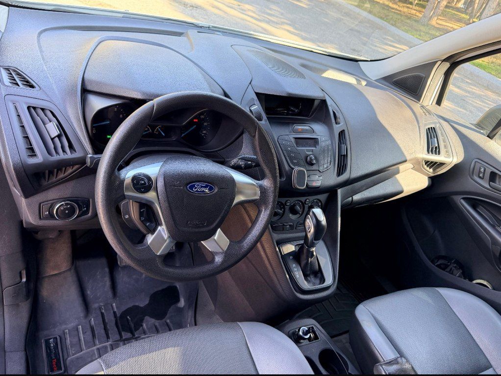 Ford Transit Connect, 1.6 L, 2014 il, 218 000 km — Yük maşınları, Bakı (5)