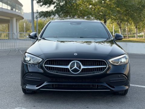 Mercedes C 300, 2.0 L, 2024 il, 11 900 km — Bakı