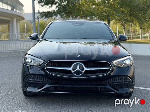 Mercedes C 300, 2.0 L, 2024 il, 11 900 km — Bakı