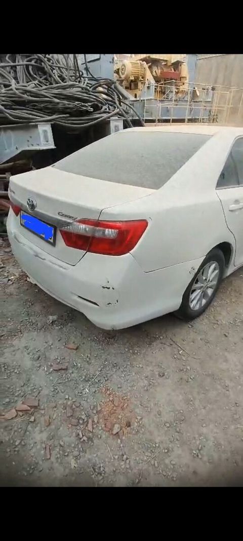 Toyota Camry, 2011 il — Bakı