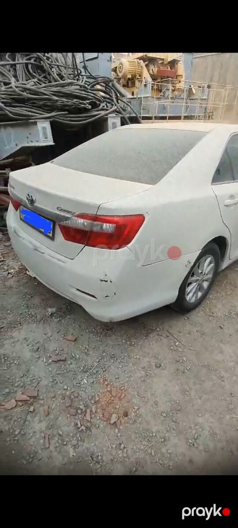 Toyota Camry, 2011 il