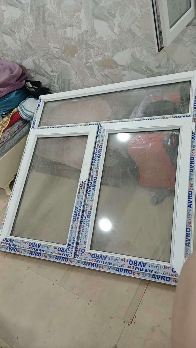 Qapı və pəncərə — Təmir və inşaat, Bakı (2)