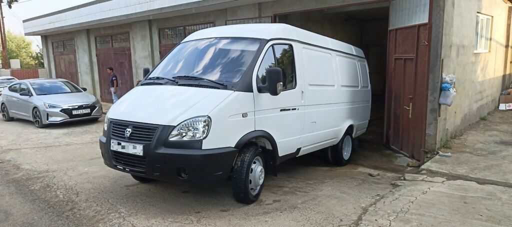 GAZ GAZel (2705-757), 2.7 L, 2017 il, 24 827 km — Avtomobillər, Lənkəran (3)