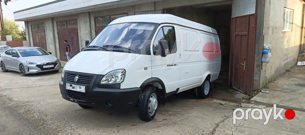GAZ GAZel (2705-757), 2.7 L, 2017 il, 24 827 km — Avtomobillər, Lənkəran (3)